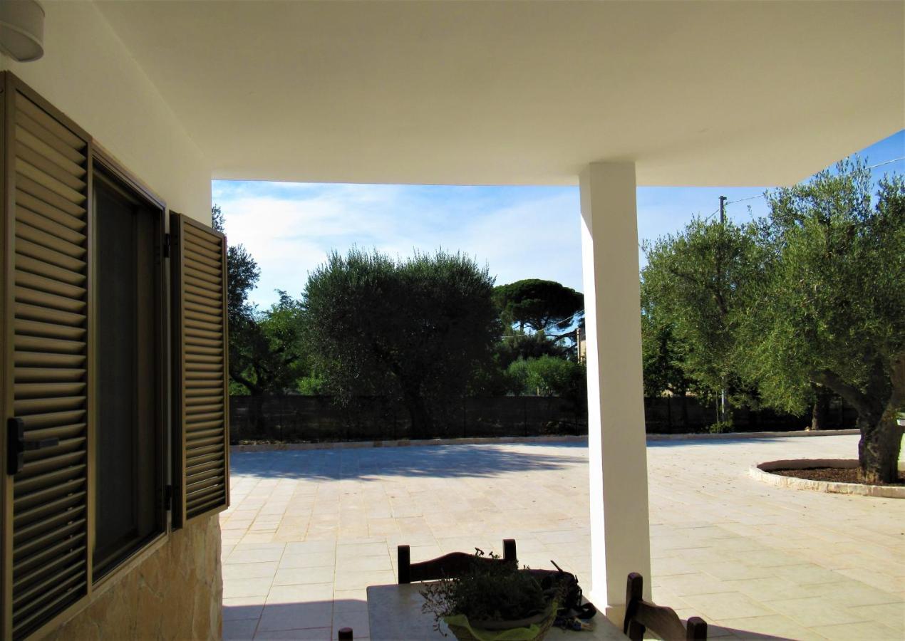 Casa Ale & Vinci Villa Monopoli Kültér fotó