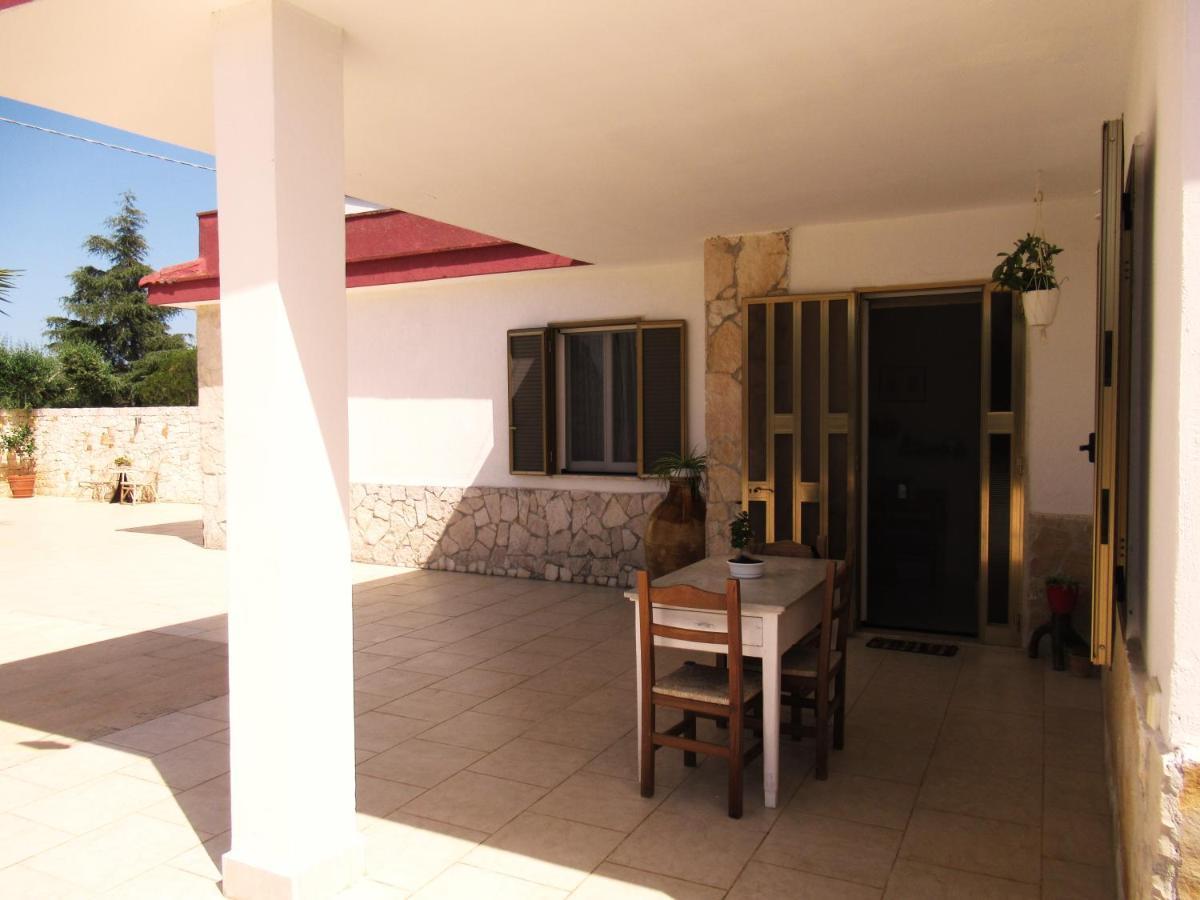 Casa Ale & Vinci Villa Monopoli Kültér fotó