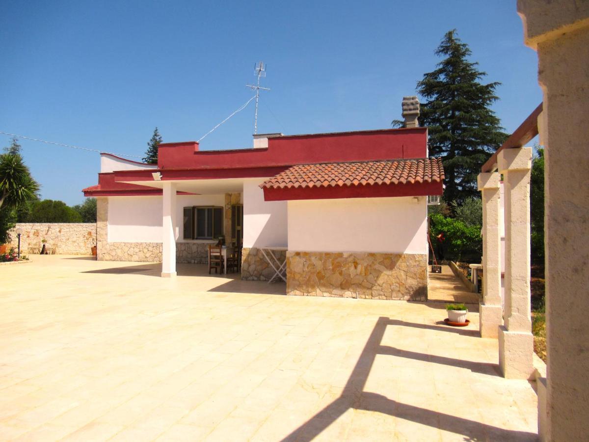 Casa Ale & Vinci Villa Monopoli Kültér fotó