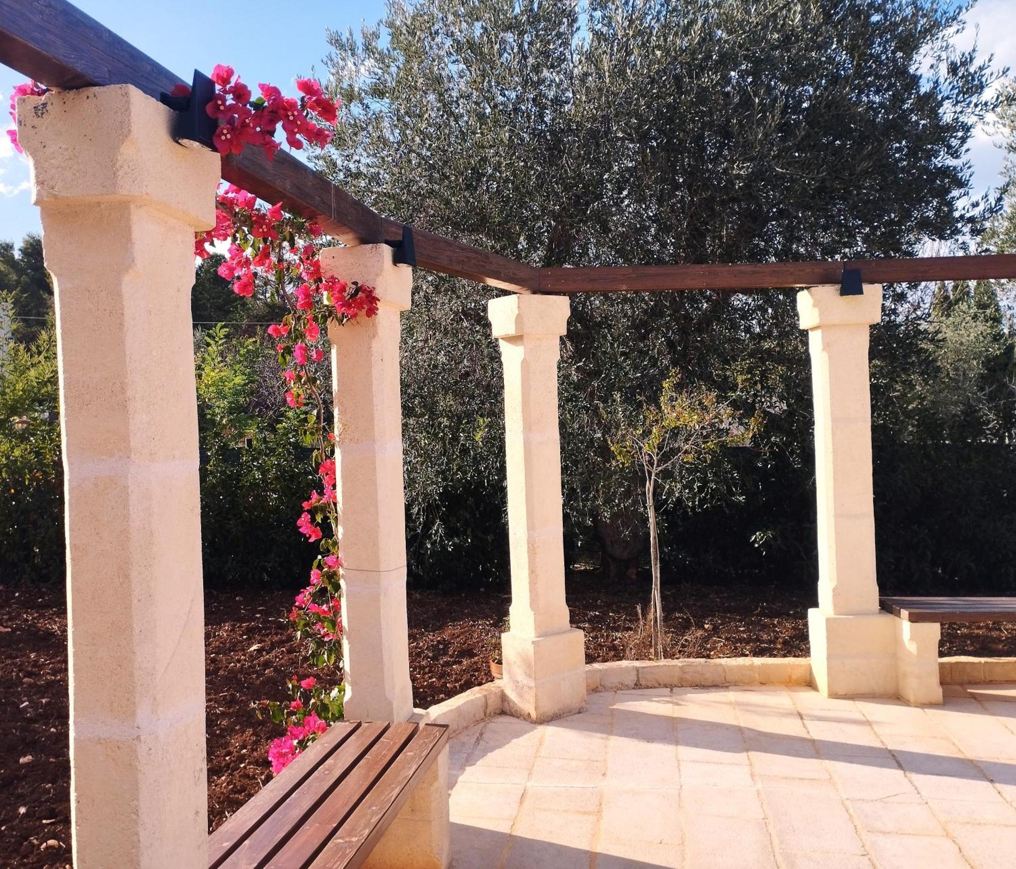 Casa Ale & Vinci Villa Monopoli Kültér fotó