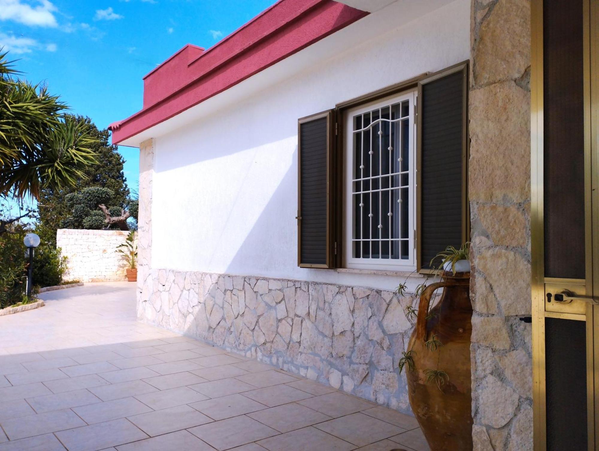 Casa Ale & Vinci Villa Monopoli Kültér fotó