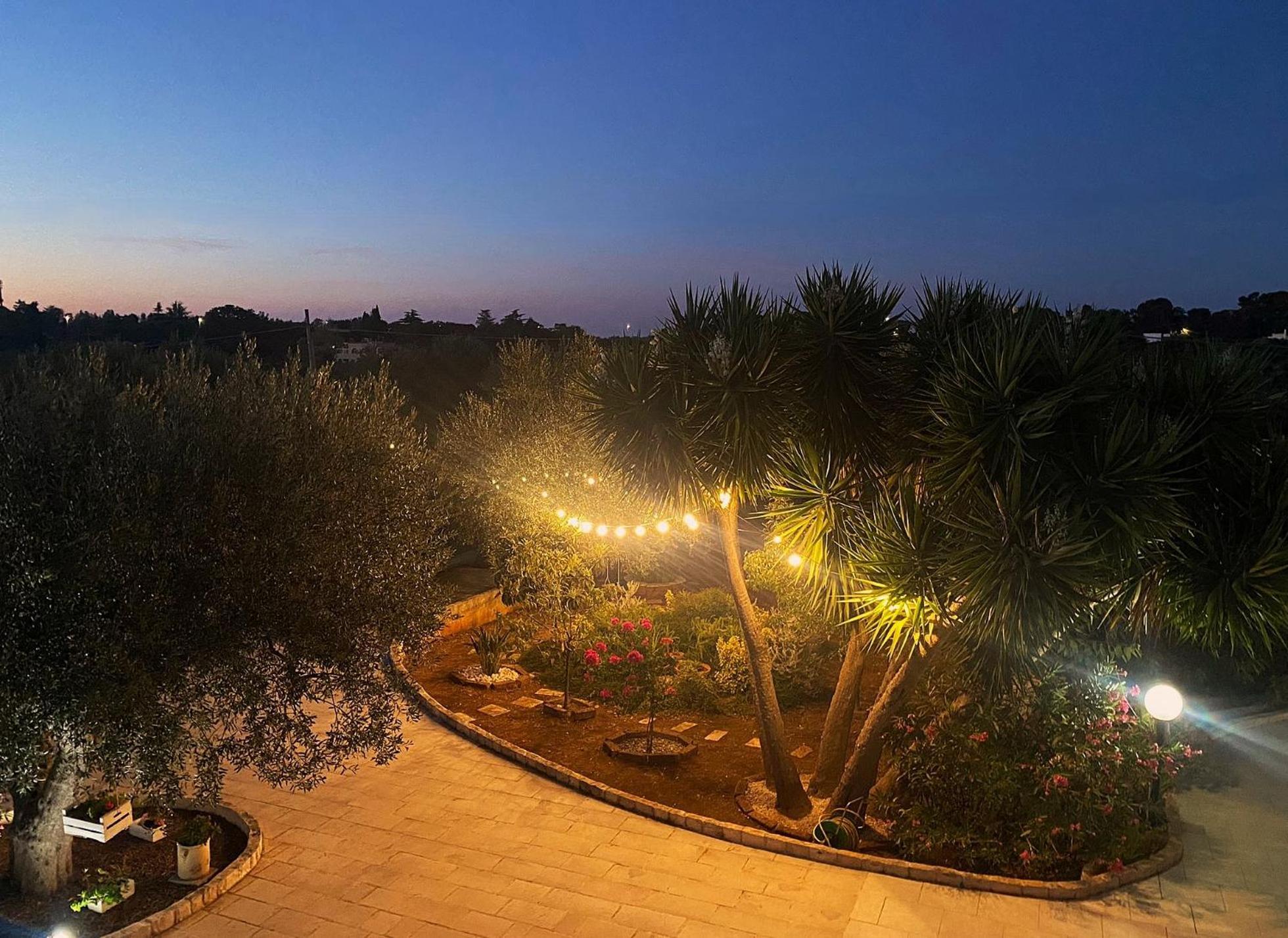 Casa Ale & Vinci Villa Monopoli Kültér fotó